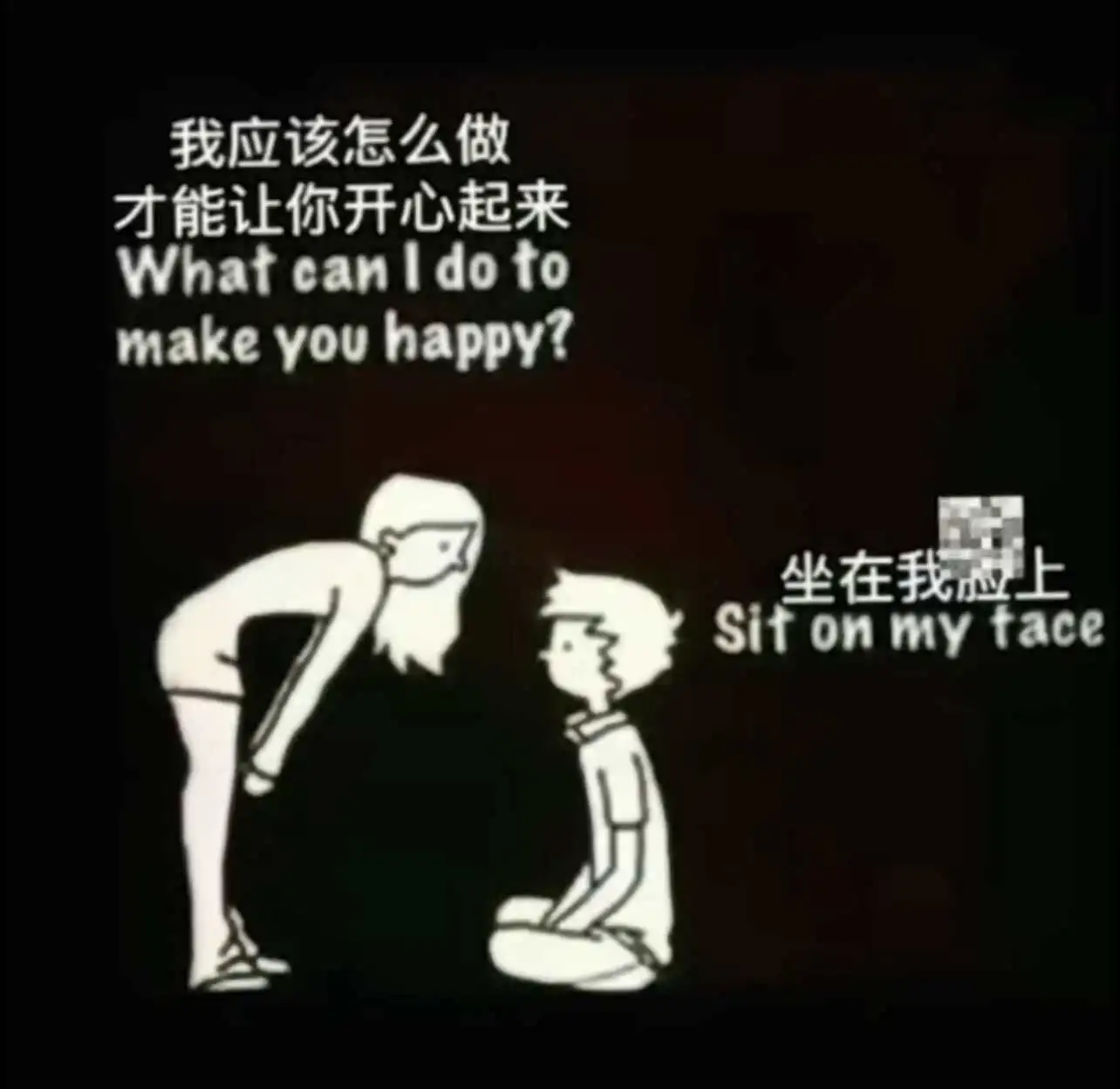 西檬之家ds关系是什么?你是dom还是sub? 一