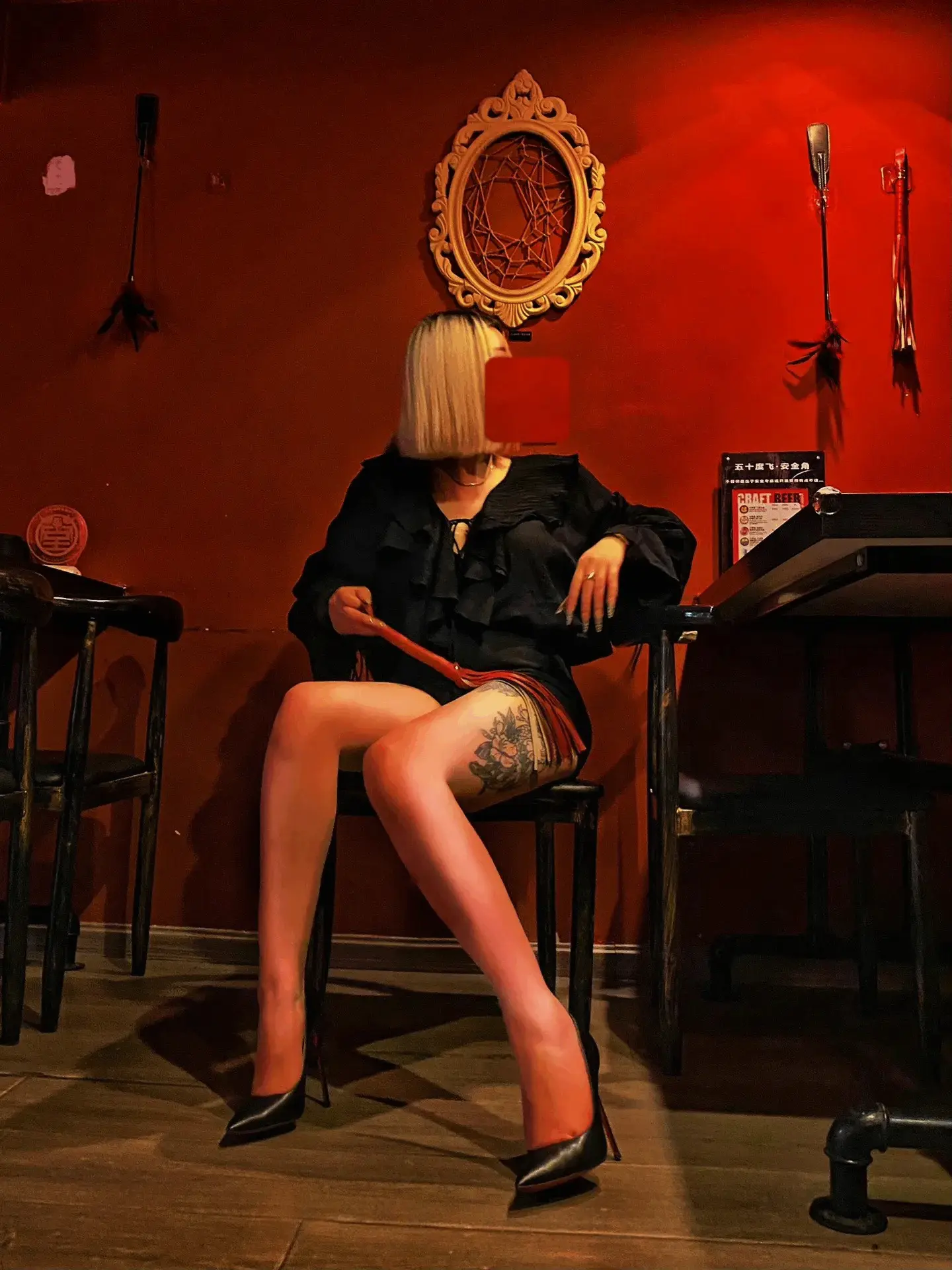 西檬之家BDSM入圈必读:新人如何安全开启一段D/S关系? 一